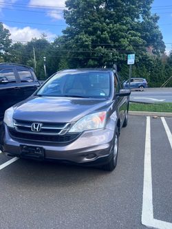 2010 Honda Cr-v