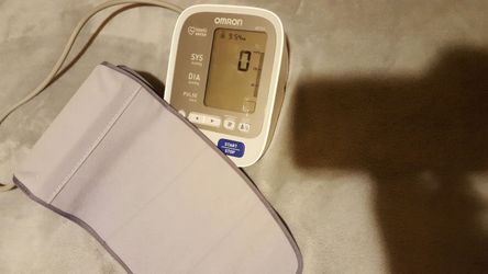 Omron blood pressure