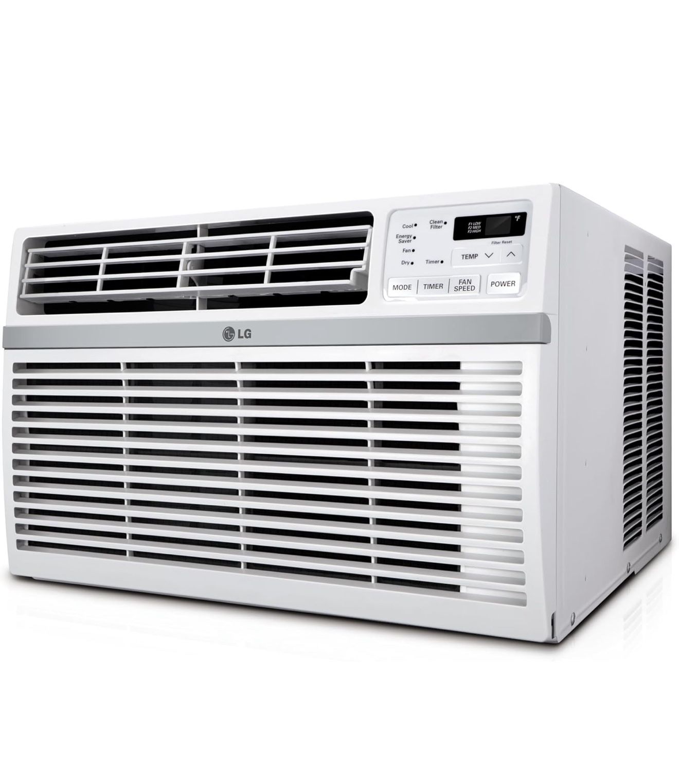 X2 - LG 12,000 BTU Window Air Conditioner