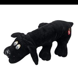 Pound Puppy, Black