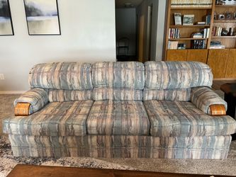 FREE: Full size couch