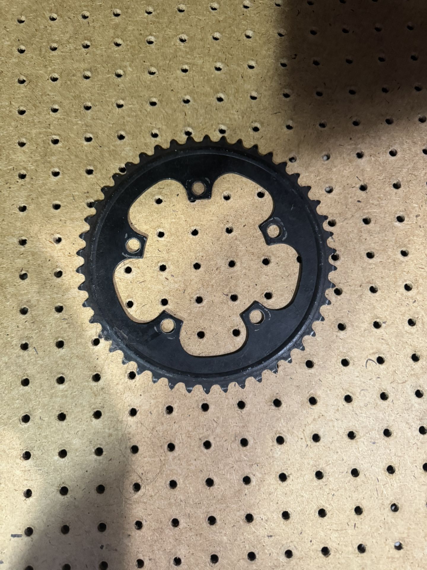 110 BCD chainring