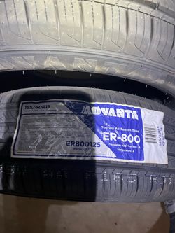 2017 Nissan no 200 tires