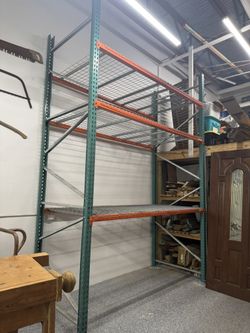 Pallet Racks For Storage 