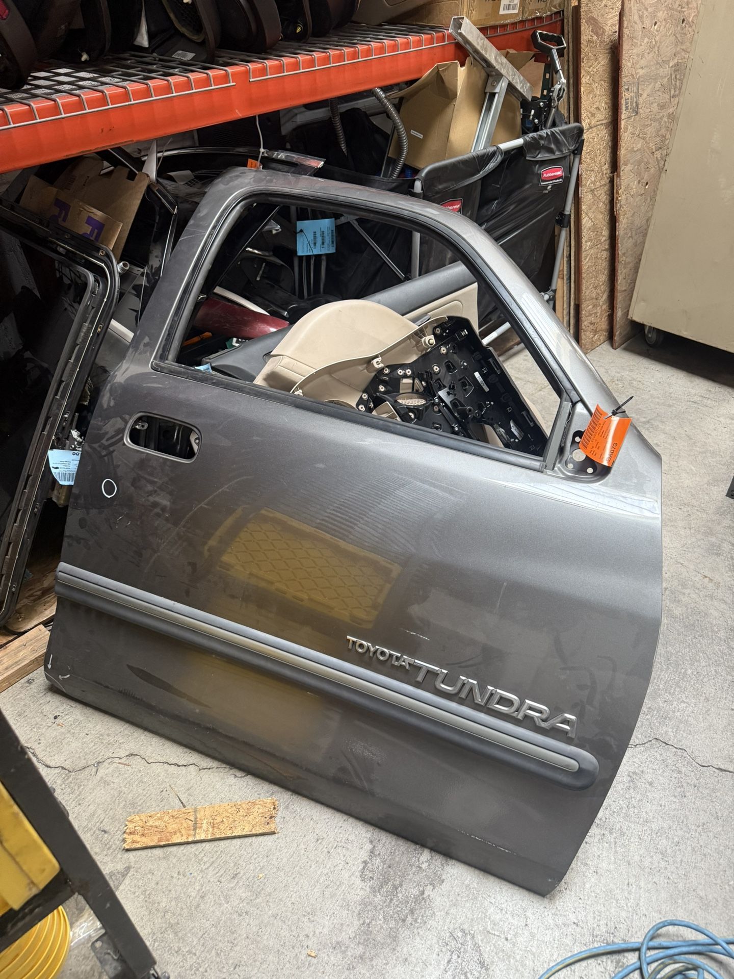 TundraToyota 2005 Front Right Door