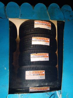 TIRE 205 55 16 each ELMOFLES