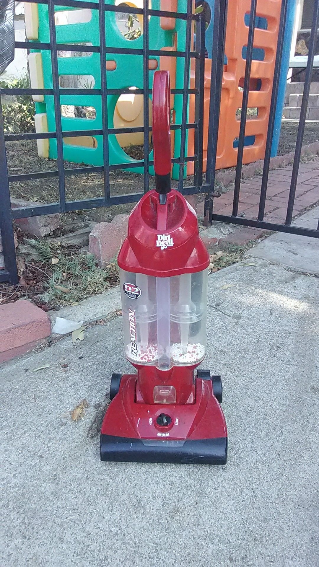 Kids toy "" dirt devil"' vacuum
