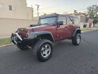 2009 Jeep Wrangler Unlimited