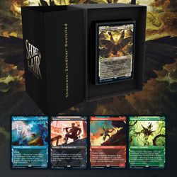 Magic The gathering - Secret Lair: Zendikar Revisited (Foil & Non-Foil)