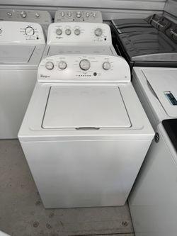 Whirlpool Washer 3.2 Capacity