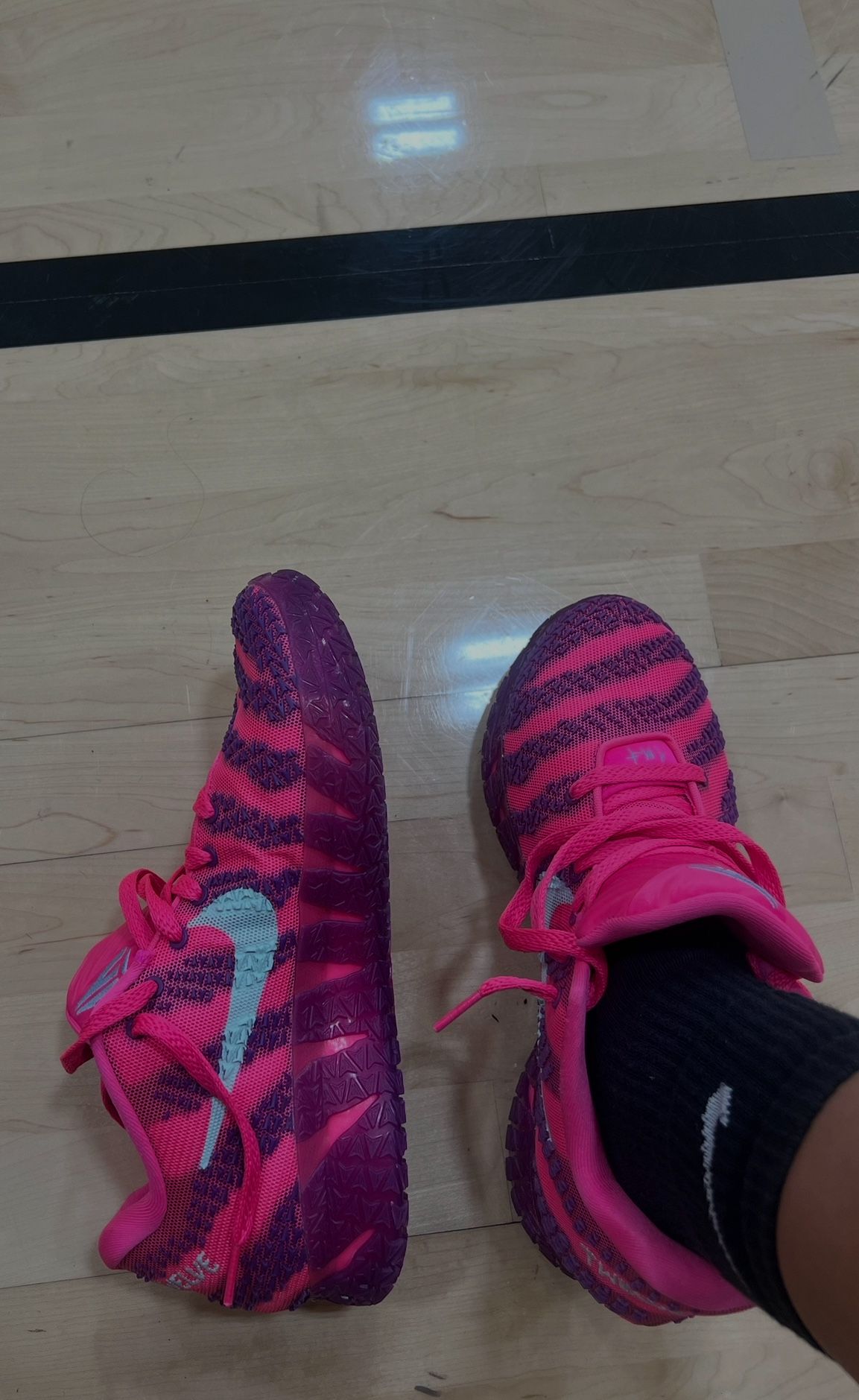 Nike Ja 3 Price of Admission