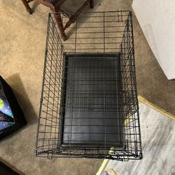 Dog Cage (foldable) 