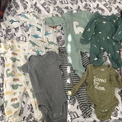Boy New born clothes