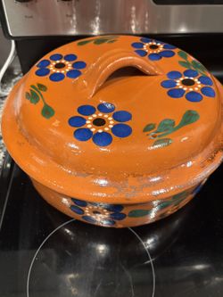 Mexican Cooking Pot