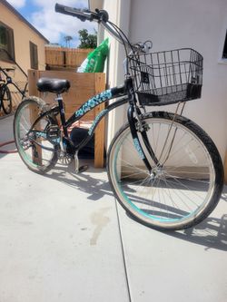 Beach Cruiser bike