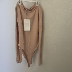 LONG SLEEVE POLYAMIDE BODYSUIT