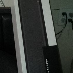 Bose TV Speaker