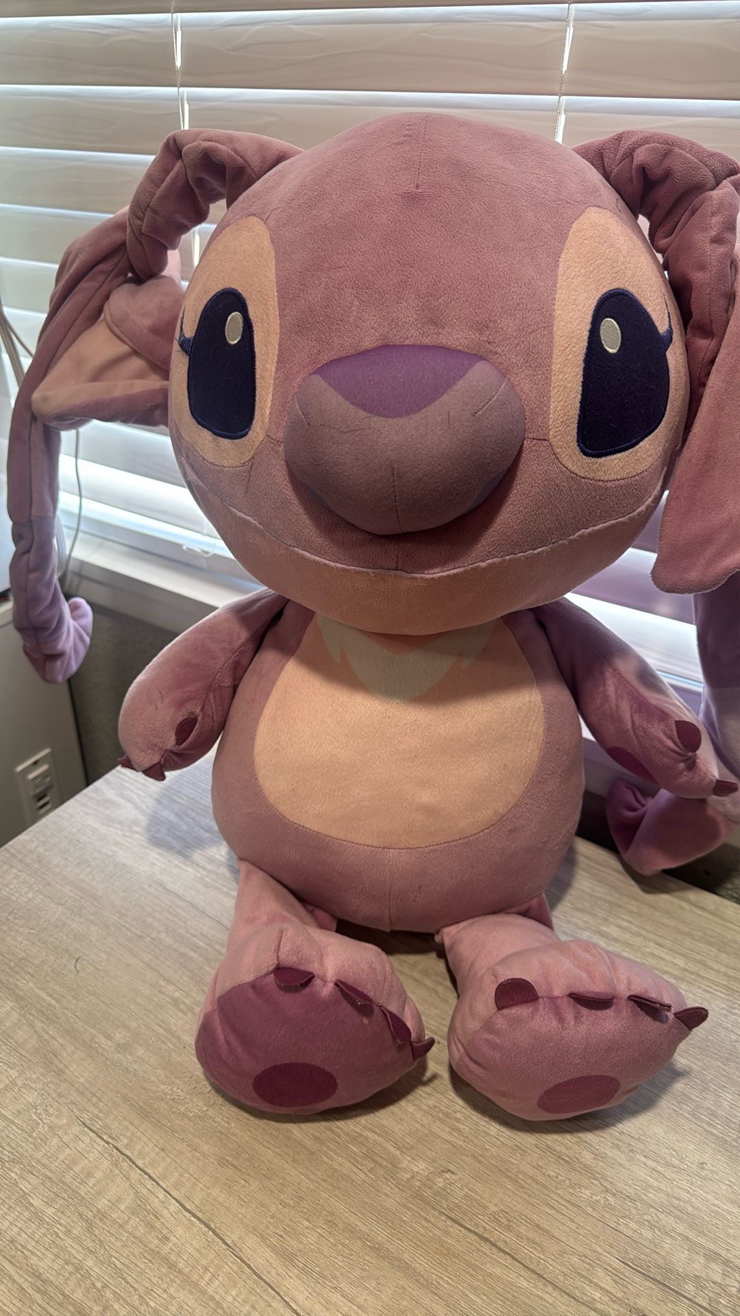 Jumbo Angel Plushie