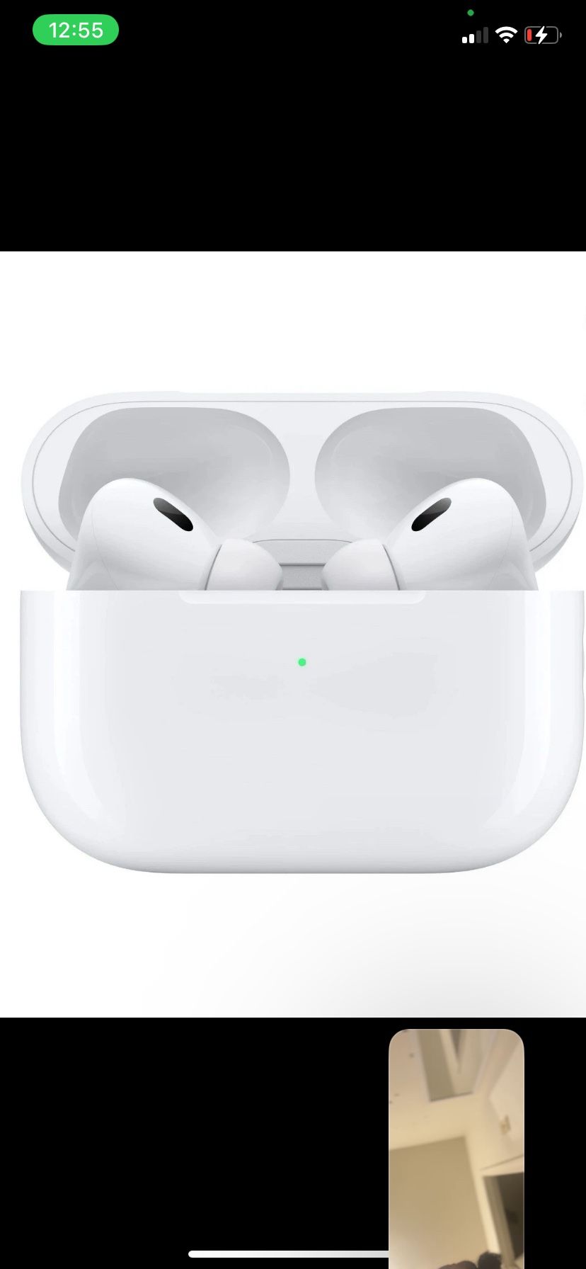 Air Pods Pro 2nd Generation