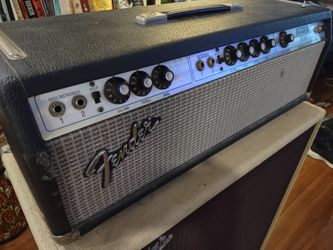 Fender Bassman 100