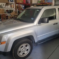 2011 Jeep Patriot