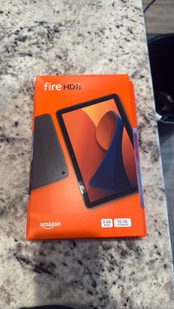 Fire HD8