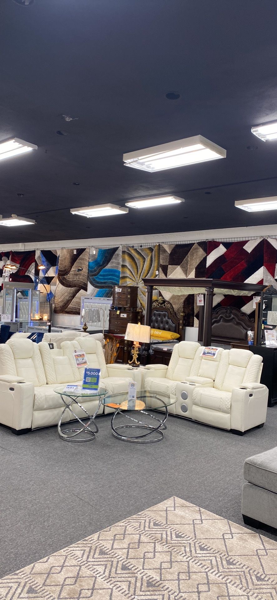 Sofa And Loveseat