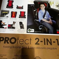 Boys car seat