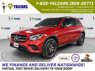 2019 Mercedes-Benz GLC