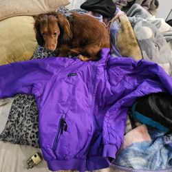 Vintage Colombia Jacket. 