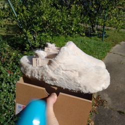 New Women's Nike Calm Slide Mule Wmn Size 7