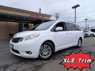 2013 Toyota Sienna