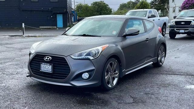 2014 Hyundai Veloster