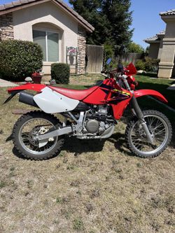 Honda XR650R