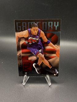 Tracy McGrady Skybox Dominion Game Day NBA Card