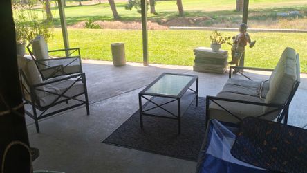 Patio Furniture Set