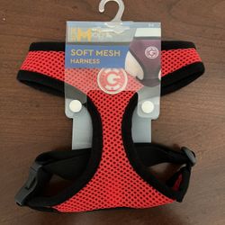 Soft Mesh Small Dog Harness - NEW