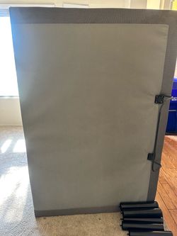 Free Queen Bed