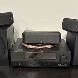 Stereo System 