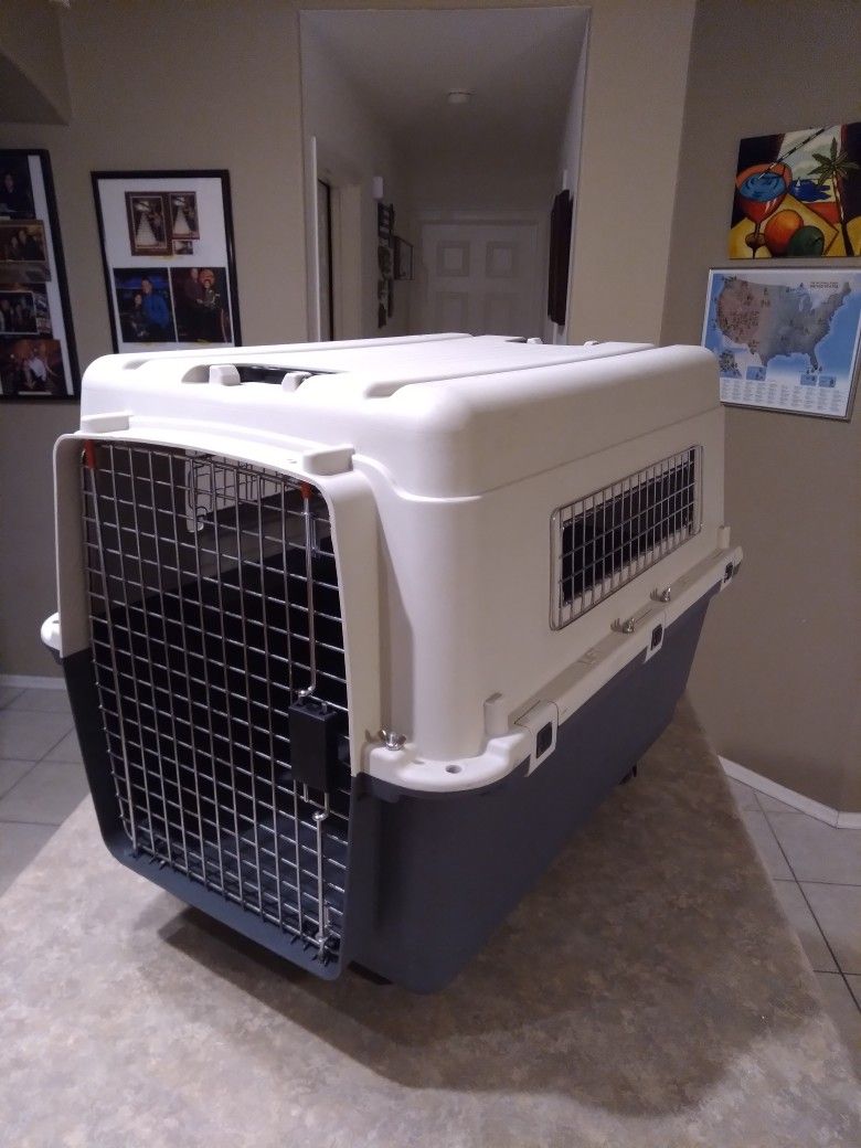 Dog Kennel, Dog Crate, Pet Carrier