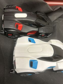 App Controlled RC Cars Pair 