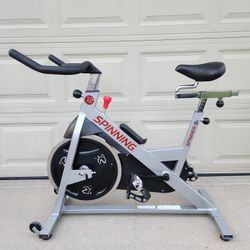 Spinning Spinner S3 Indoor Cycling Bike