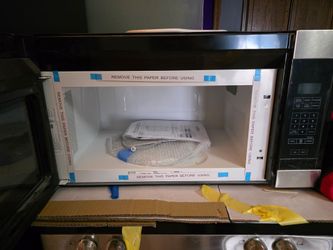 1000 watt microwave