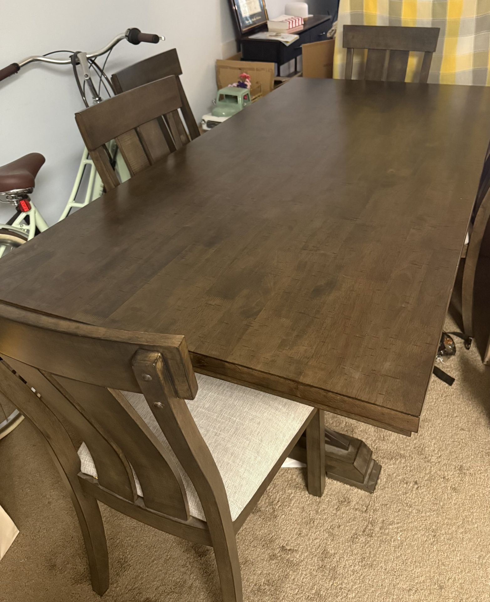 Dinning Table for 6