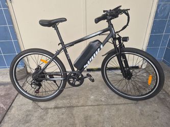 Sport Ebike sport like new 24"