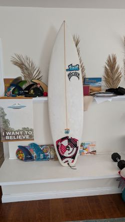 Surfboard Lost