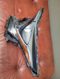 PART OF TOYOTA PRIUS