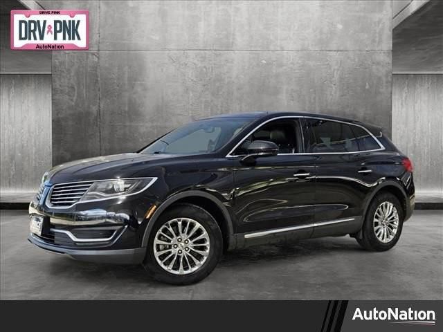 2016 Lincoln MKX