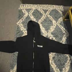 Petty Cash Hoodie Black Men’s Small