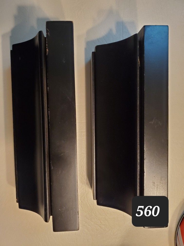Floating Shelves